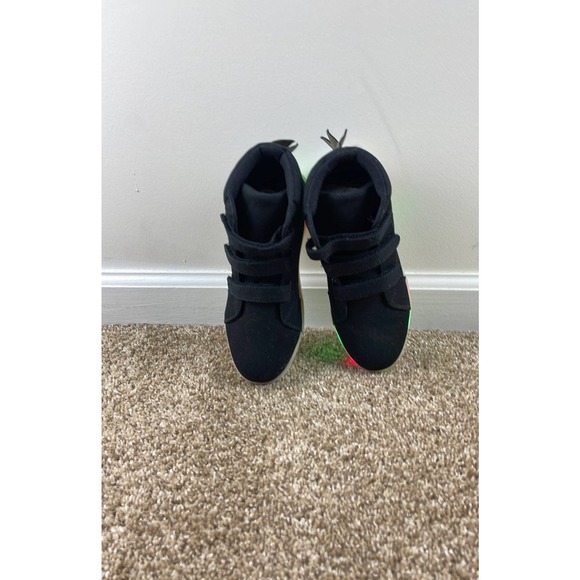 Light up Fab Kid  Dinosaur Sneakers - Picture 4 of 4